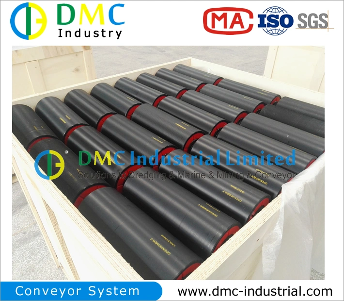 HDPE Roller, Belt Conveyor, Conveyor Belt, Conveyor Spare Parts in Machinery