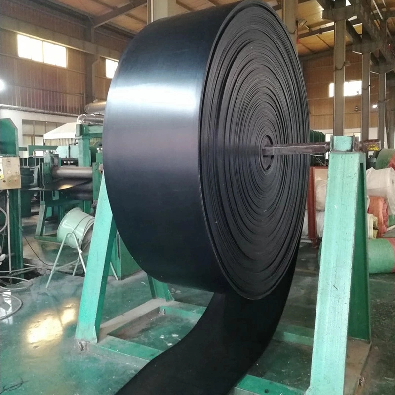 Material Handling Heavy Duty Nylon Rubber Conveyor Belt