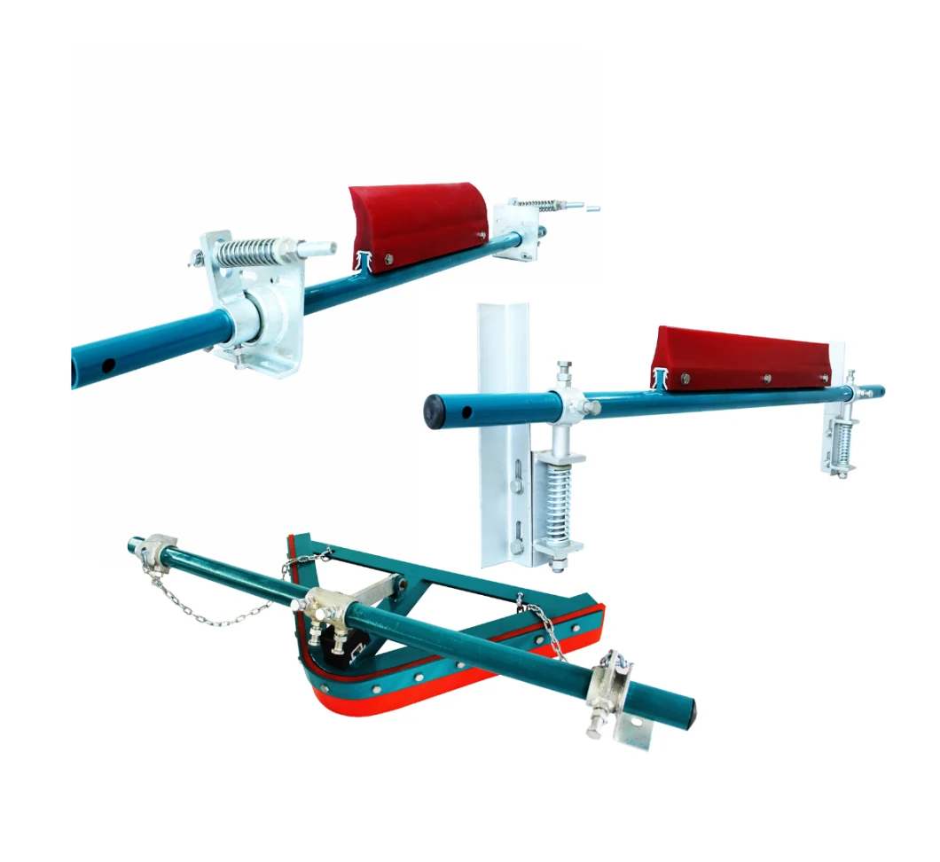 Polyurethane Primary Conveyor PU Belt Cleaner