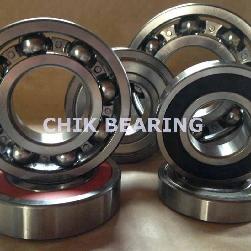 Conveyor Belt Bearing for Rollers Stamping Pulley Ball Bearing 6304 6304zz 6304 2RS