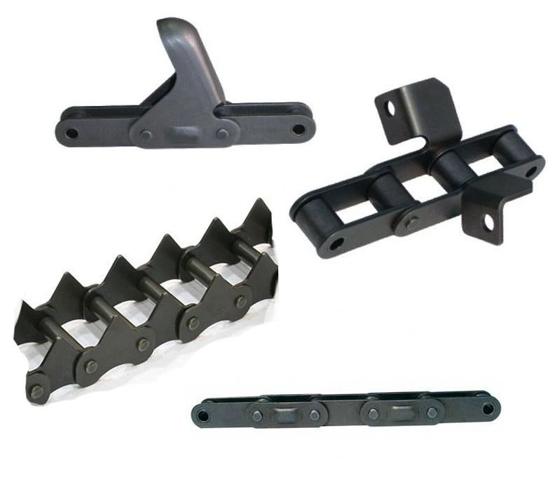 High reputation factory manufacturing durable motorcycle parts conveyor chain