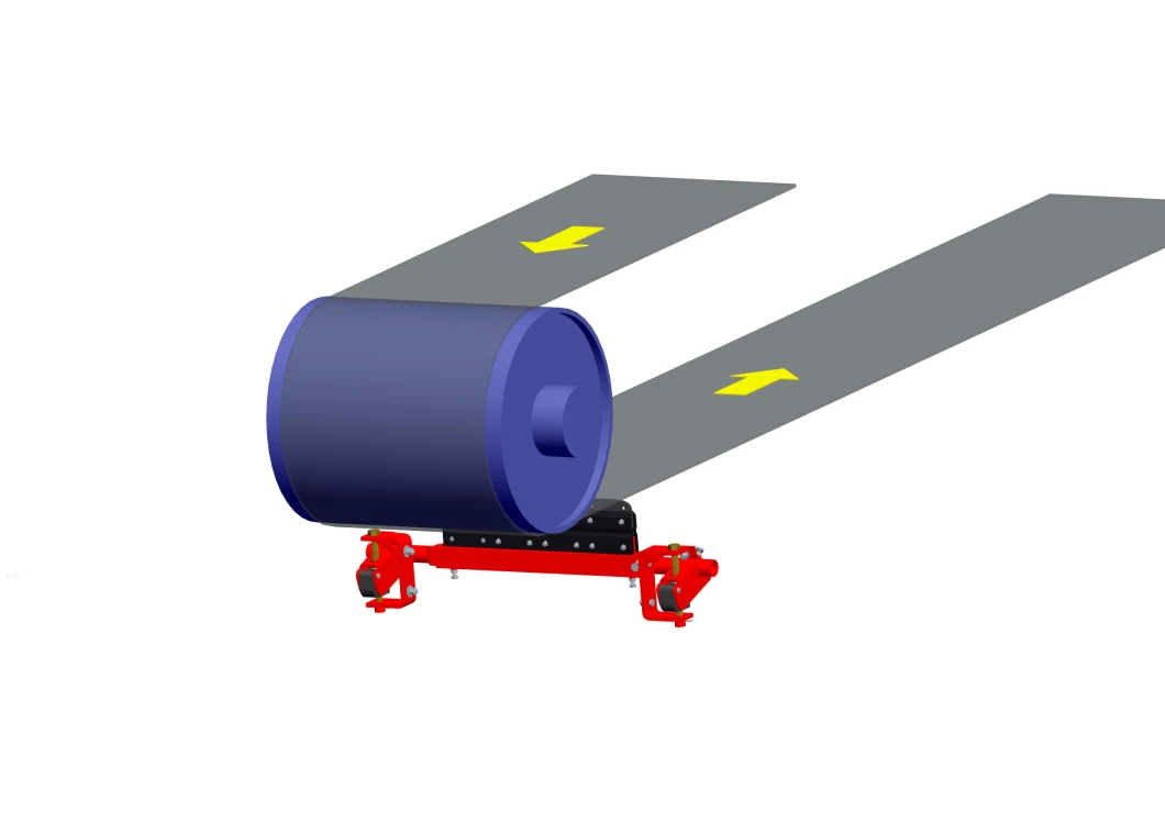 Secondary Belt Cleaner for Conveyor Alloy Cleaner