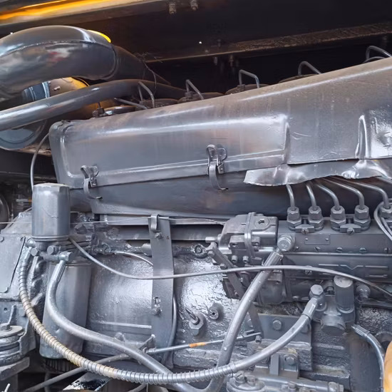 Ca251d 10 トン 12 トン ダブルドライブインパクトコンパクター (Dynapac ロードローラー付き)