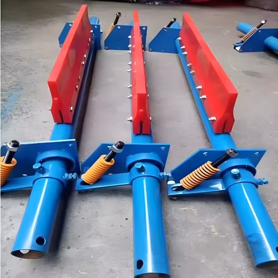 コンベヤベルト用の堅牢なポリウレタンスクレーパー